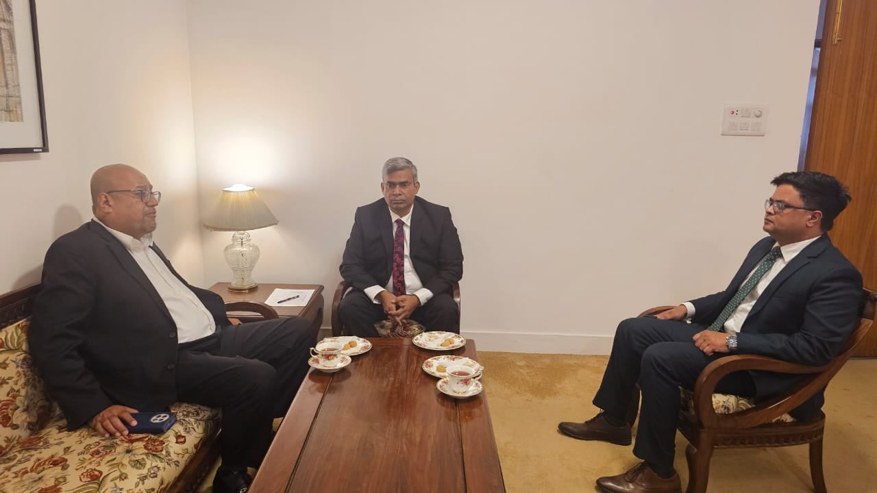 Bangladesh, Nepal explore avenues to boost trade, economic ties