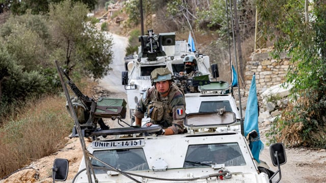 UN Security Council to decide fate of peacekeeper mandate in Lebanon