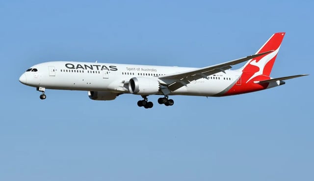 Qantas says profits up, strong travel demand ahead