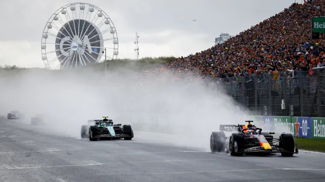 Five things to watch as F1 returns for Dutch Grand Prix | Sports