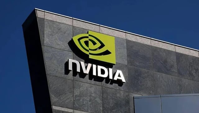 Stock markets waver before Nvidia reports profits climb
