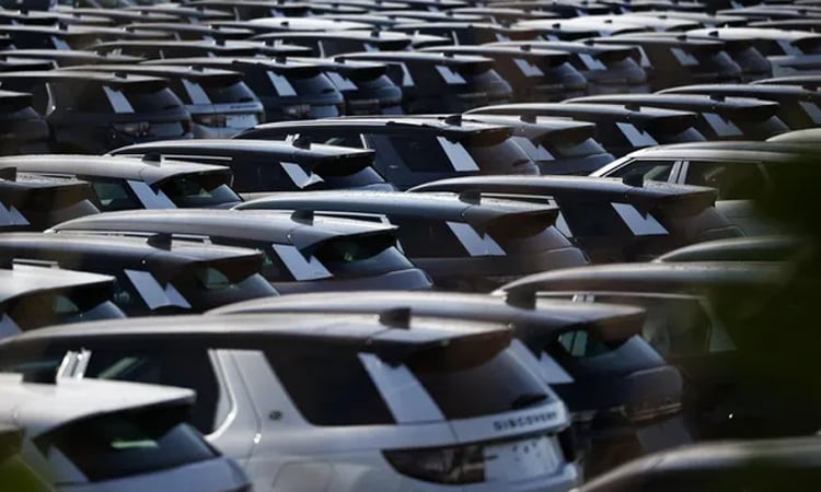 UK car exports to US rebound on trade deal: industry