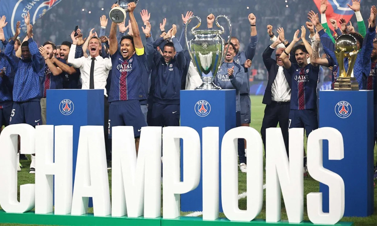 Holders PSG and rivals await Champions League draw | Sports