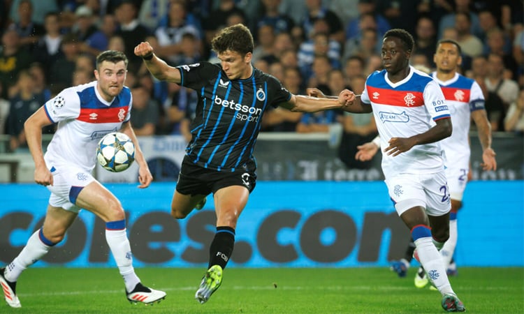 Rangers humiliated, Benfica deny Mourinho's Fenerbahce Champions League place