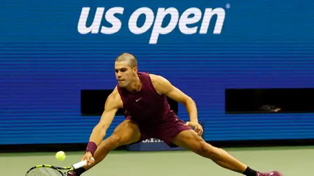 Alcaraz banishes US Open demons to reach third round | Sports