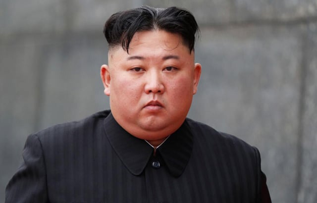 China says North Korea's Kim Jong Un to attend September 3 parade