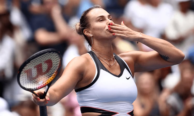 Sabalenka eyes Fernandez revenge in US Open third round