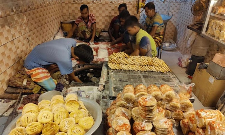 Bakarkhani: From Mughal-era royal bread to a vibrant heritage of Dhaka