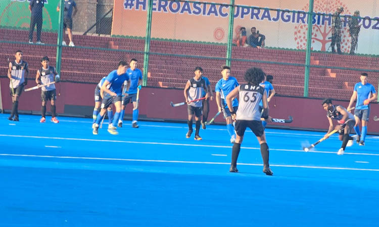 Bangladesh's Asia Cup Hockey campaign to start tomorrow  | Sports