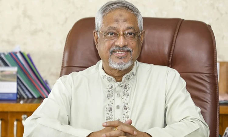 Ex MP Masud among 33 sued for laundering Tk 100cr