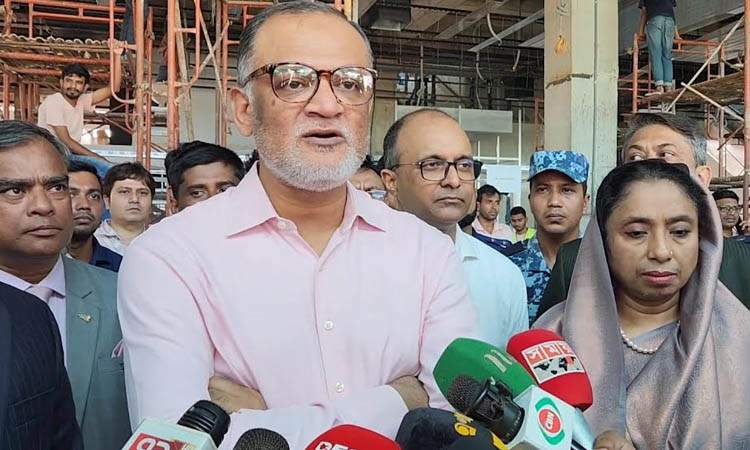 Int'l flight operations to start at Cox's Bazar Airport in Oct: Sk Bashir  | News