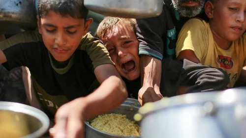 Gaza at 'breaking point' says UN food agency after visiting territory | International