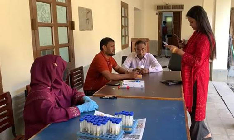 Dope test for RUCSU candidates begins | Others