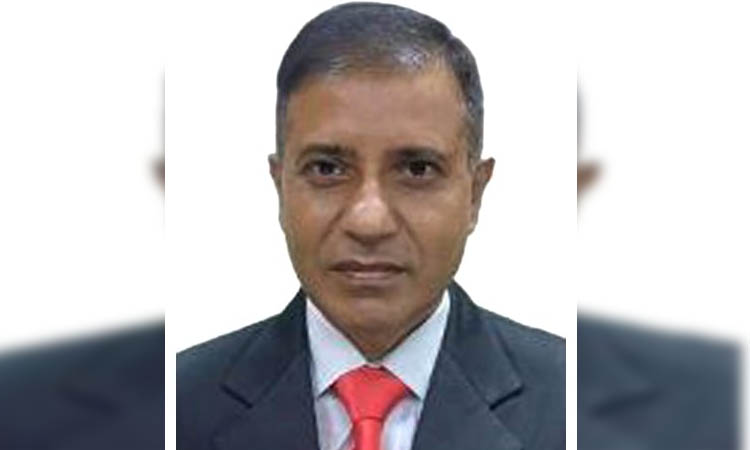 Md Liakat Ali Mollah made Law and Justice Division Secretary