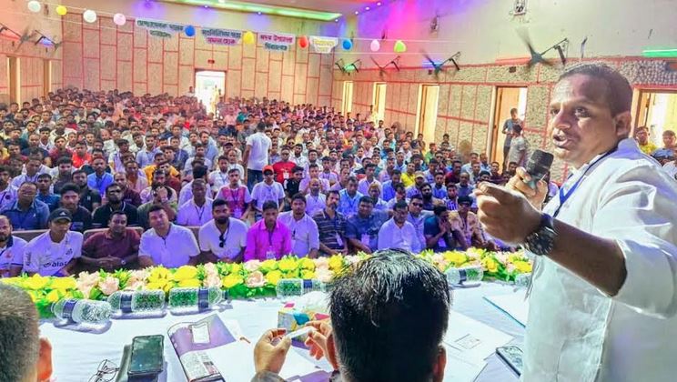 Khaleda Zia can unite the nation: Rajib Ahsan | District