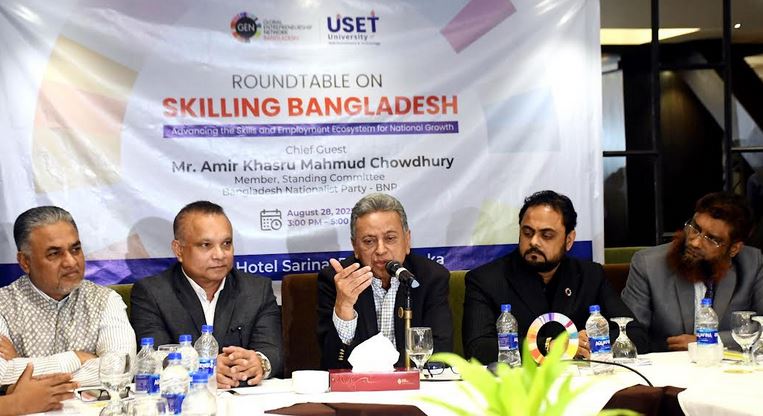 If voted to power, BNP has realistic plan to create 1cr jobs in one and half years: Khasru