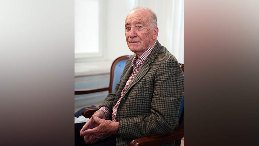 Russian composer Rodion Shchedrin dies aged 92: Bolshoi