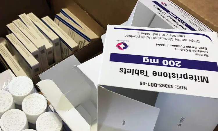 Texas House passes bill to curb mailed-in abortion pills