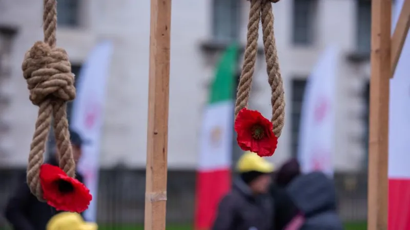 Iran has executed at least 841 people this year: UN