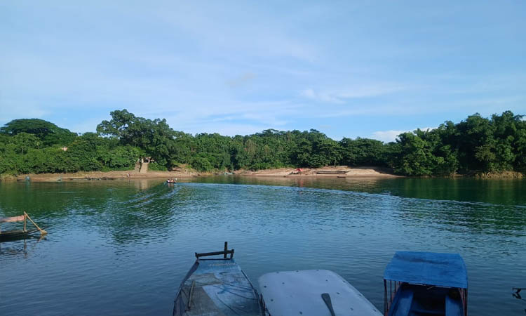 Lalakhal in Sylhet's Jaintapur is a place to feel, not just to see