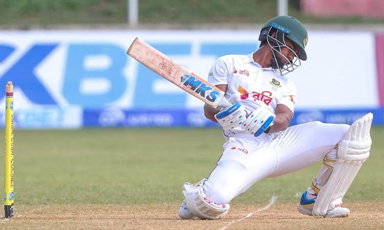 Dipu resists as Bangladesh A trail by 160 runs 