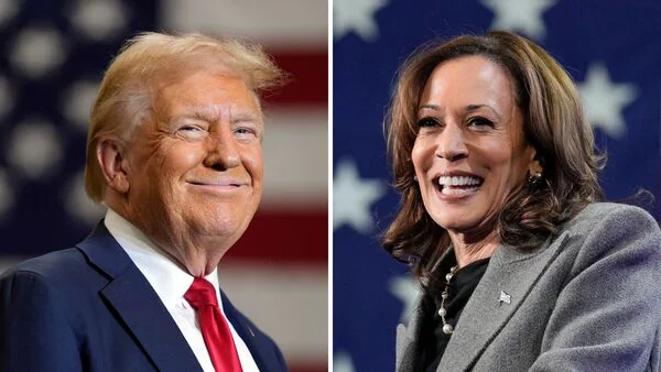 Trump withdraws Kamala Harris's Secret Service protection