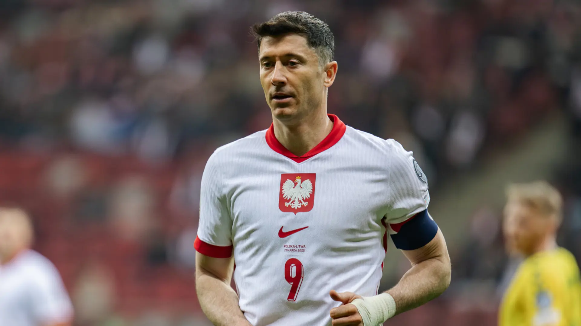 Lewandowski back to captain Poland for World Cup qualifiers
