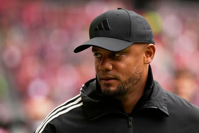 'Money': Bayern's Kompany laments Premier League spending power
