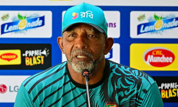 If we can maintain our standard, we’ll win: Simmons