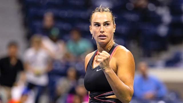 Sabalenka extends tie-break streak, downs Fernandez
