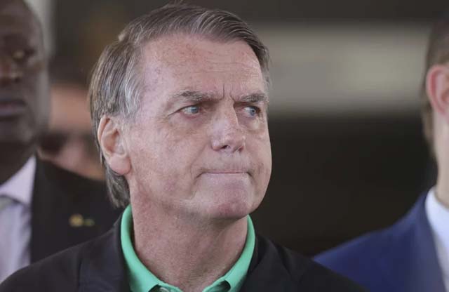 Jair Bolsonaro: US-backed Brazil firebrand threatened with prison