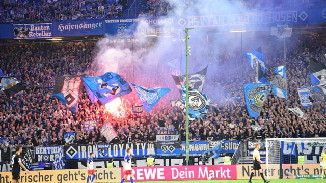 St Pauli upstage Hamburg in derby return
