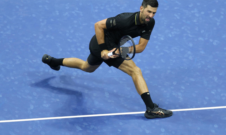 Djokovic overcomes Norrie to make US Open last 16
