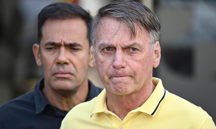 Bolsonaro coup trial enters final phase as ally Trump watches