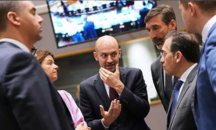 EU top diplomat 'not optimistic' on sanctioning Israel | International