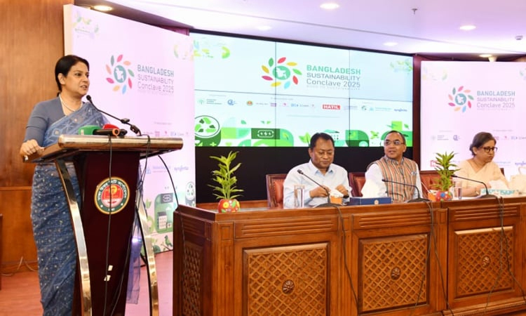 Citizens must adopt lifestyle changes, reduce overconsumption: Rizwana
