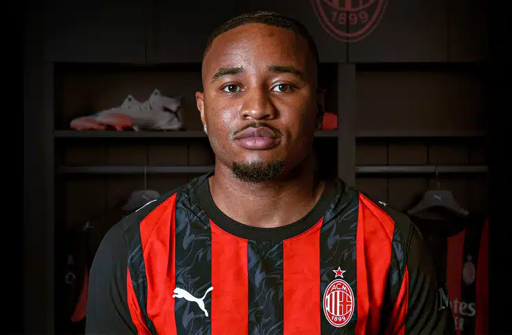 France forward Nkunku signs for AC Milan from Chelsea