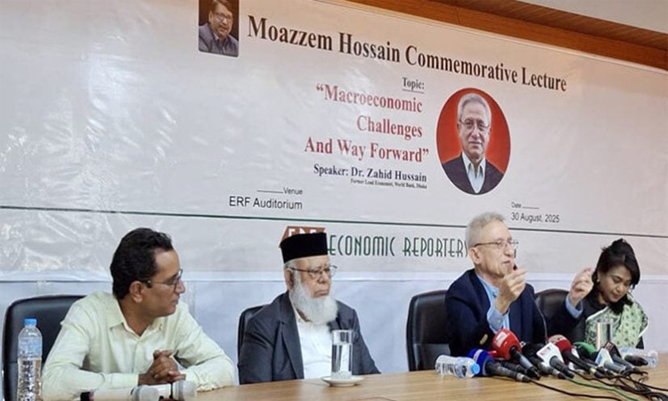 Economy regains stability, vibrancy: Zahid Hussain