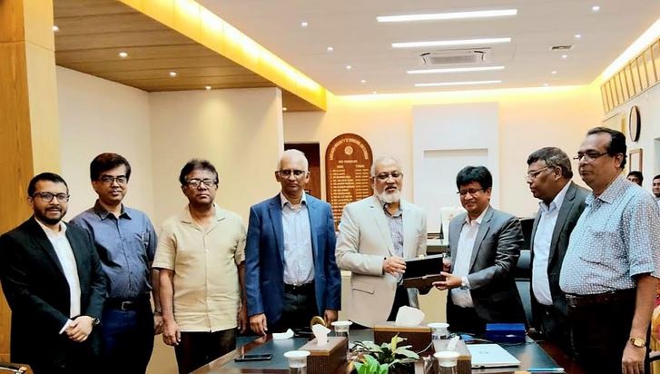 BIM, BUET ink MoU to strengthen academic, professional collaboration