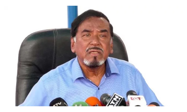 Bangladesh should move forward with China on river projects: Hafiz