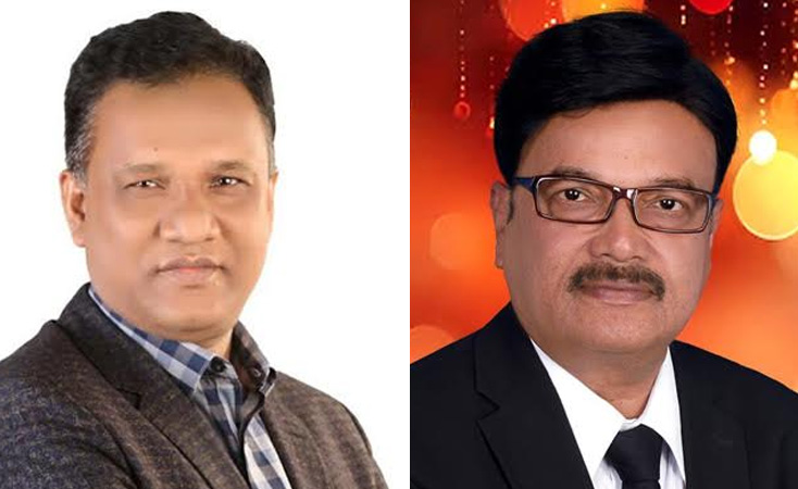 Milton, Kamrul elected as president, general secy of Meherpur BNP