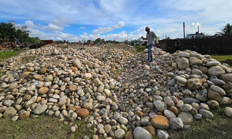 50,000 more cubic feet of stone seized in Sylhet