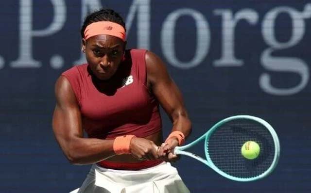Sinner, Swiatek tested at US Open as Gauff sets up Osaka showdown