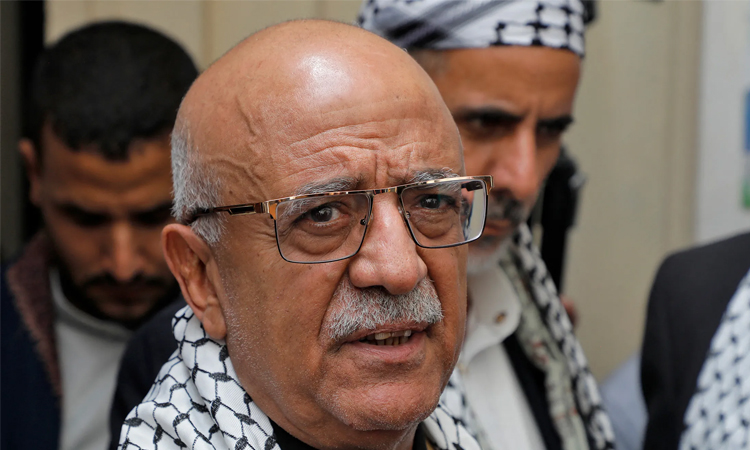 Israel says hit Yemen facility hosting Huthi officials