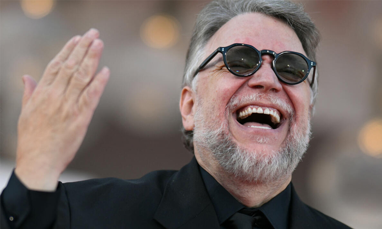 Del Toro delivers his monster, 'Frankenstein', at Venice