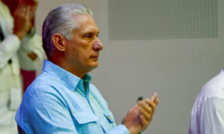 Cuba president begins trip to China, Laos and Vietnam | International