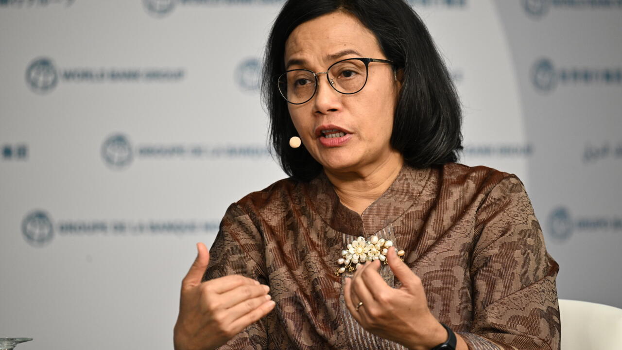 Indonesian finance minister's home looted as protest anger grows
