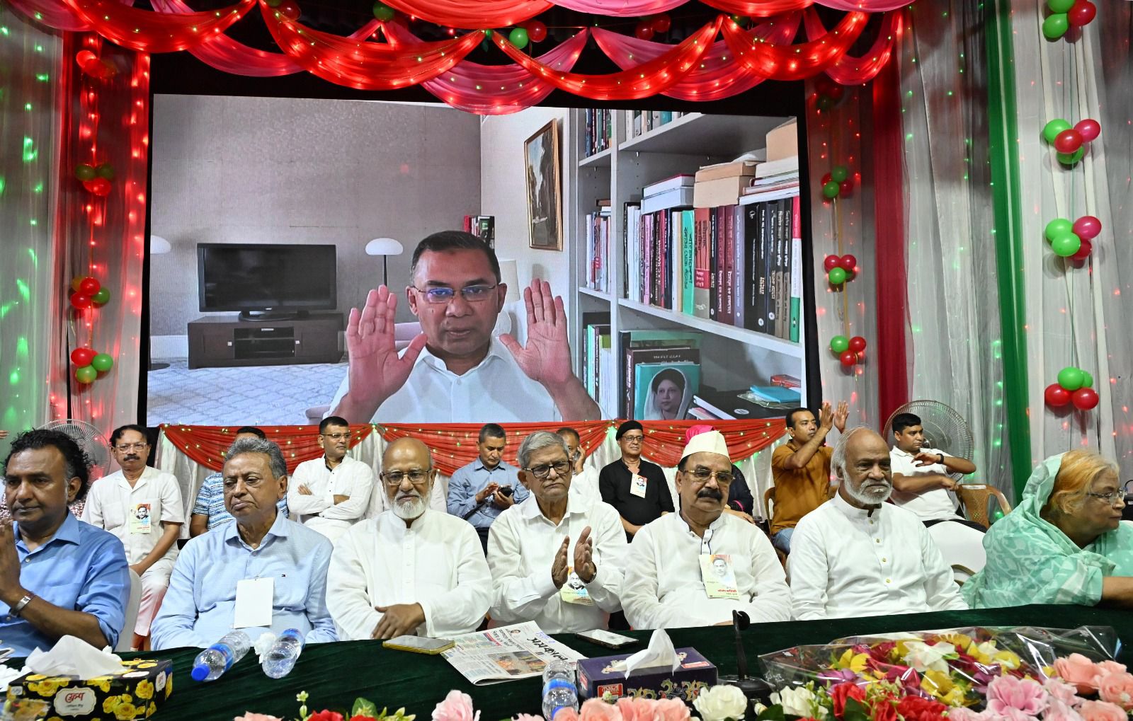 Fair, impartial polls crucial for establishing people's rights: Tarique Rahman