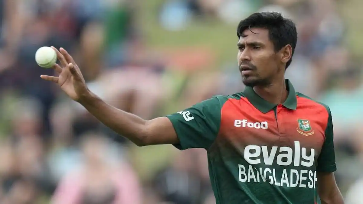 Mustafizur creates record of winning most matches for Bangladesh