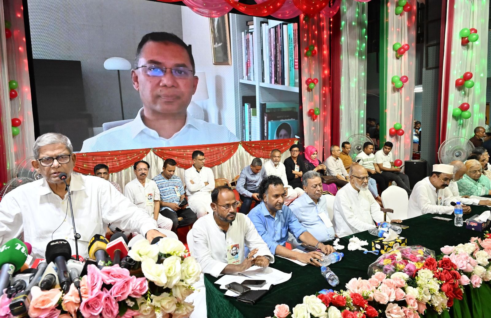 Election is only way to save the country: Fakhrul 